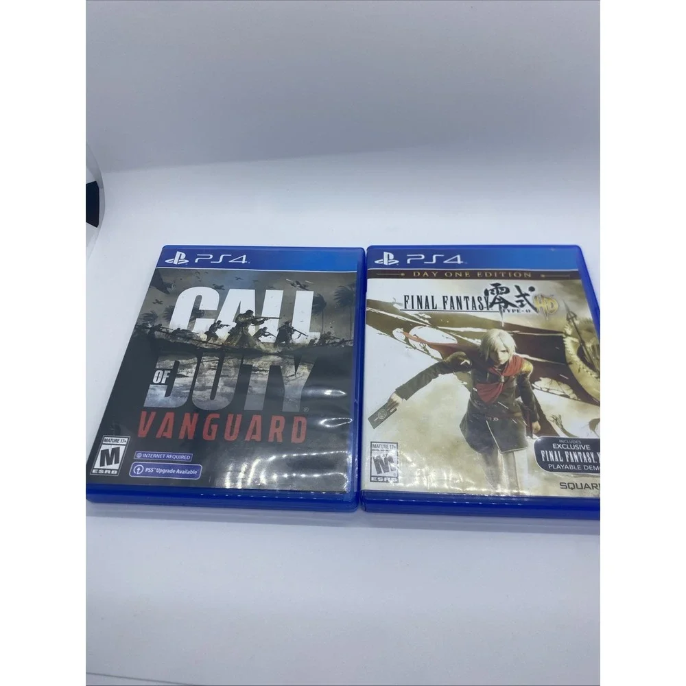Sony PS4 Video Game Lot of 11 Call of Duty Madden NBA 2K Destiny Battlefield